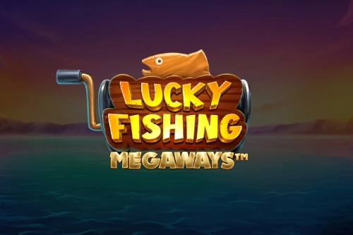 Арт слота Lucky Fishing Megaways
